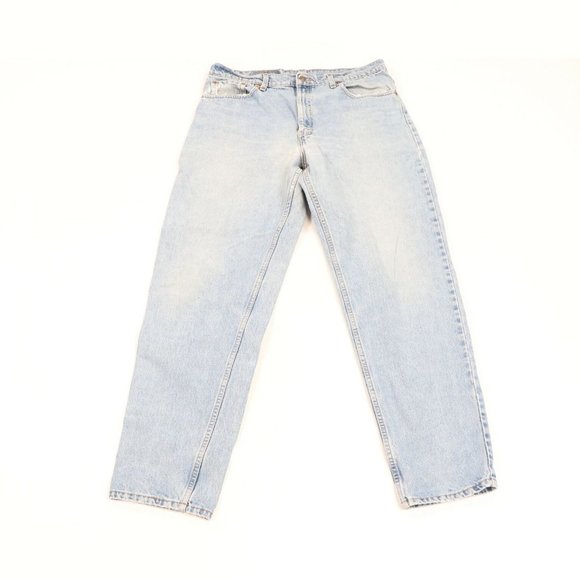 Vintage Levis 550 Relaxed Fit Denim Jeans USA